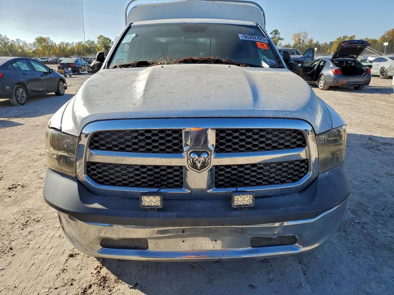 2013 RAM 1500