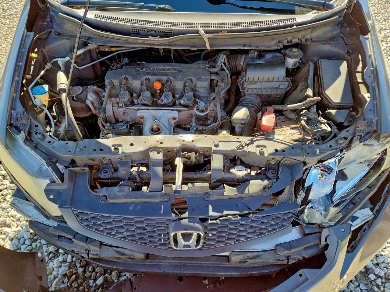 2013 HONDA CIVIC
