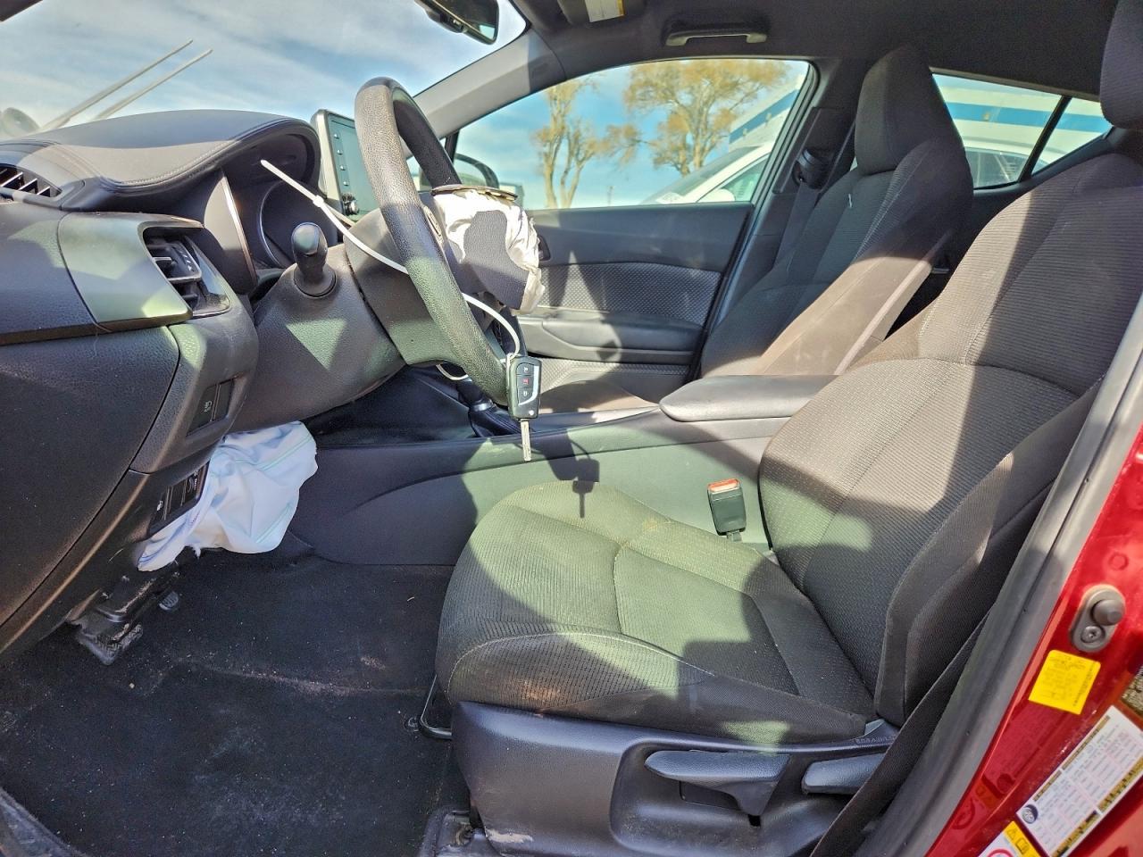 2019 TOYOTA C-HR