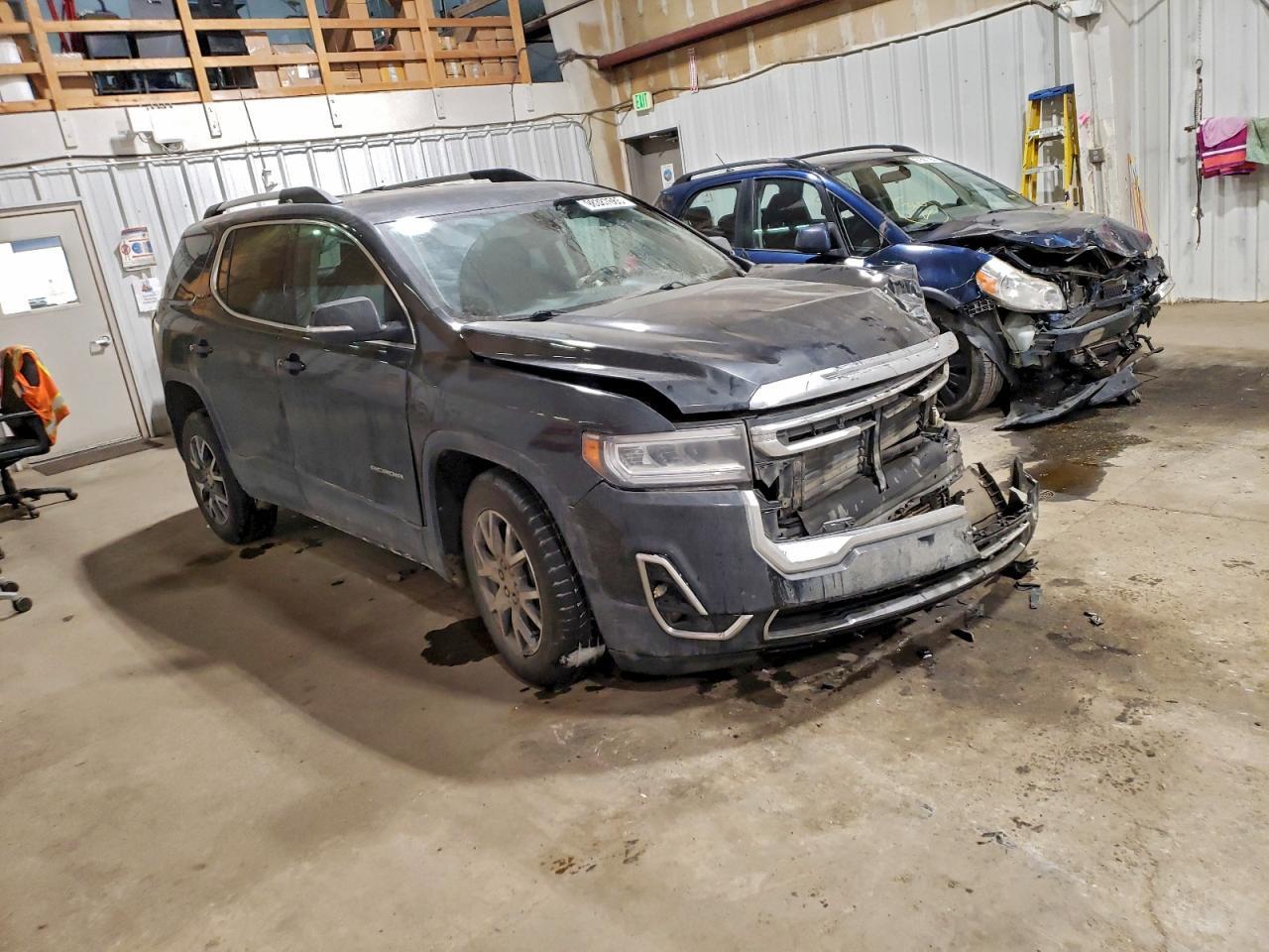 2023 GMC ACADIA