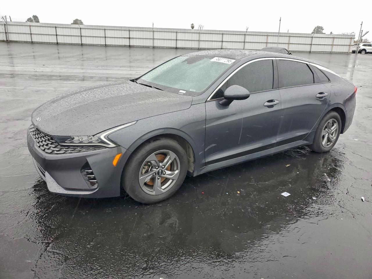 2021 KIA K5