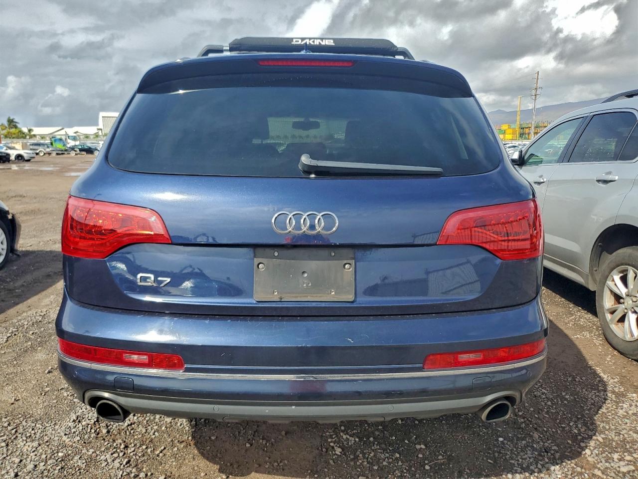 2013 AUDI Q7