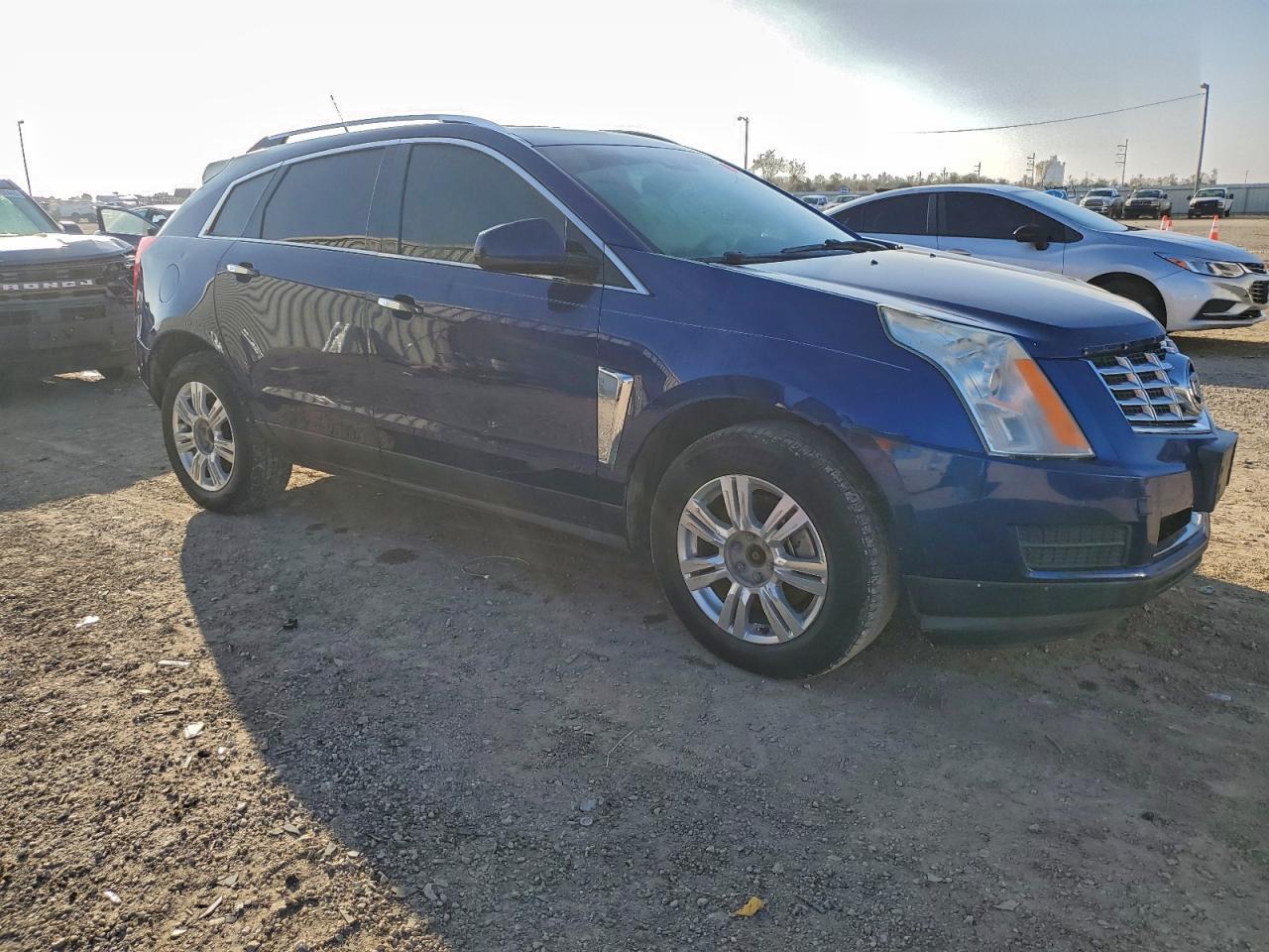 2013 CADILLAC SRX