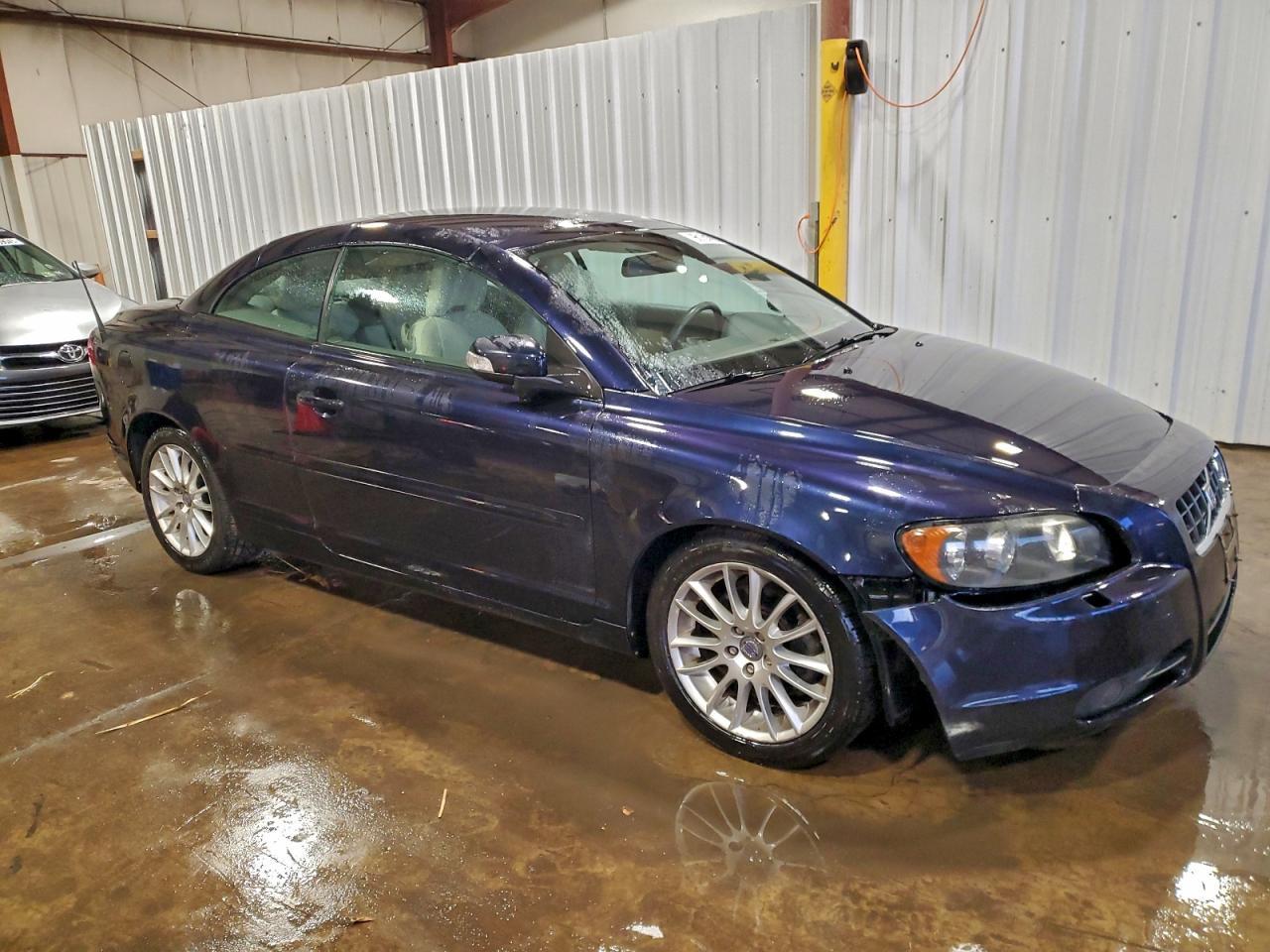 2008 VOLVO C70