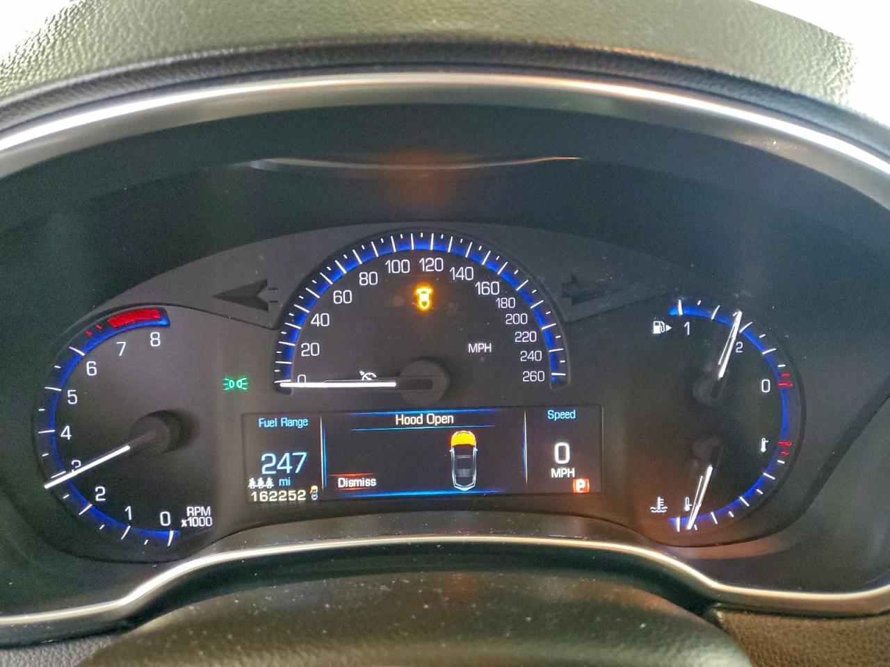 2013 CADILLAC SRX