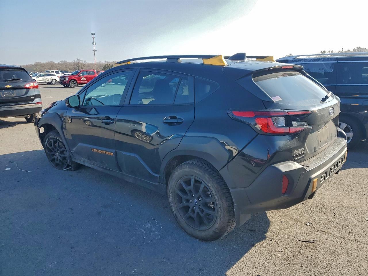 2024 SUBARU Crosstrek
