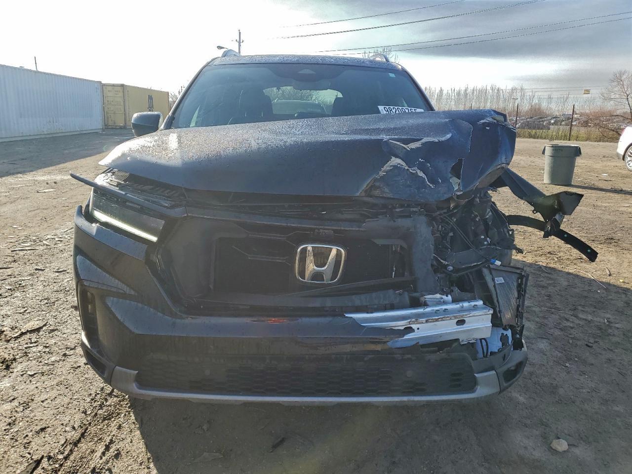 2025 HONDA PILOT