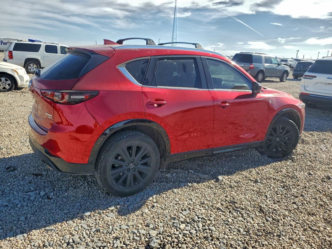 2024 MAZDA CX-5