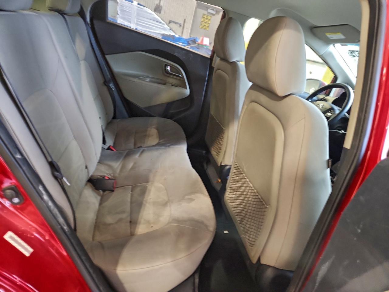 2014 KIA RIO