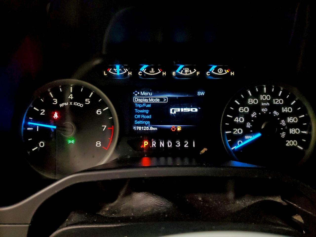 2016 FORD F-150