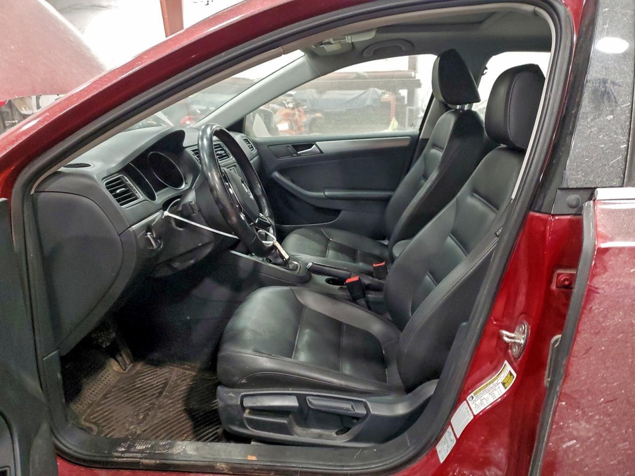 2017 VOLKSWAGEN JETTA