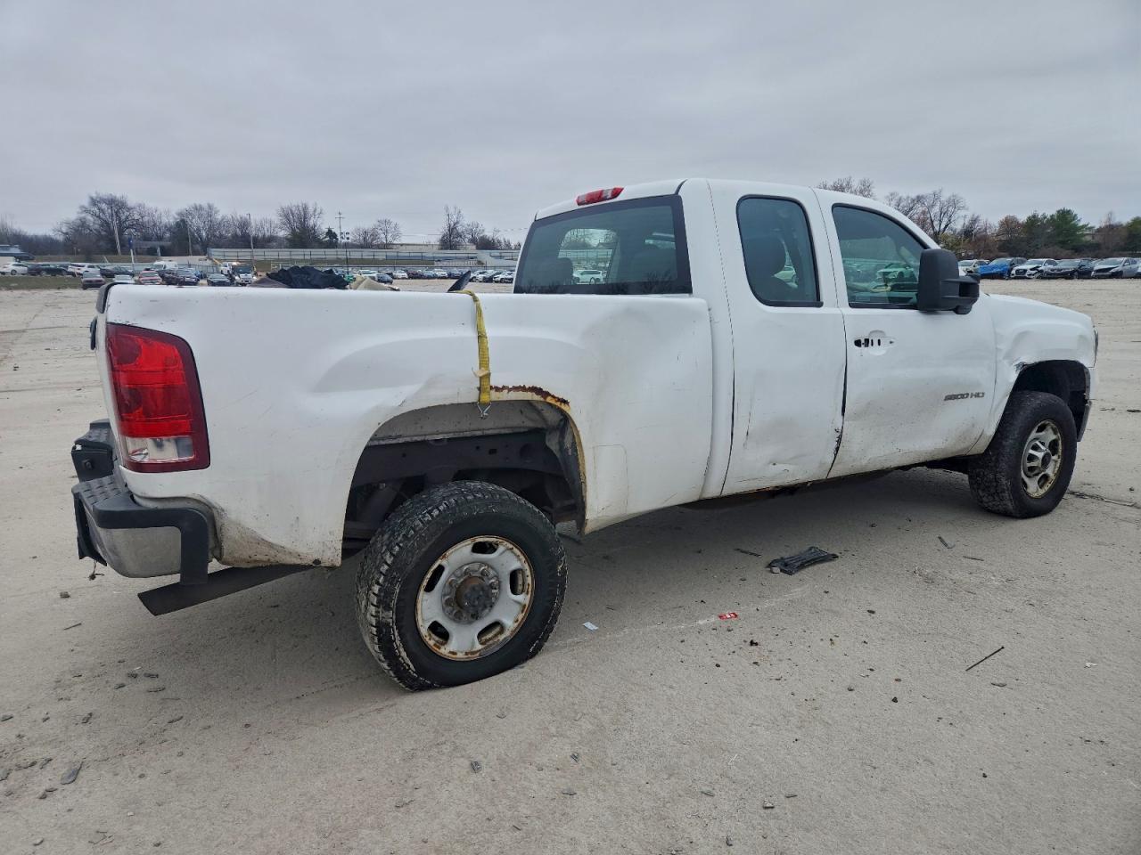 2011 GMC Sierra