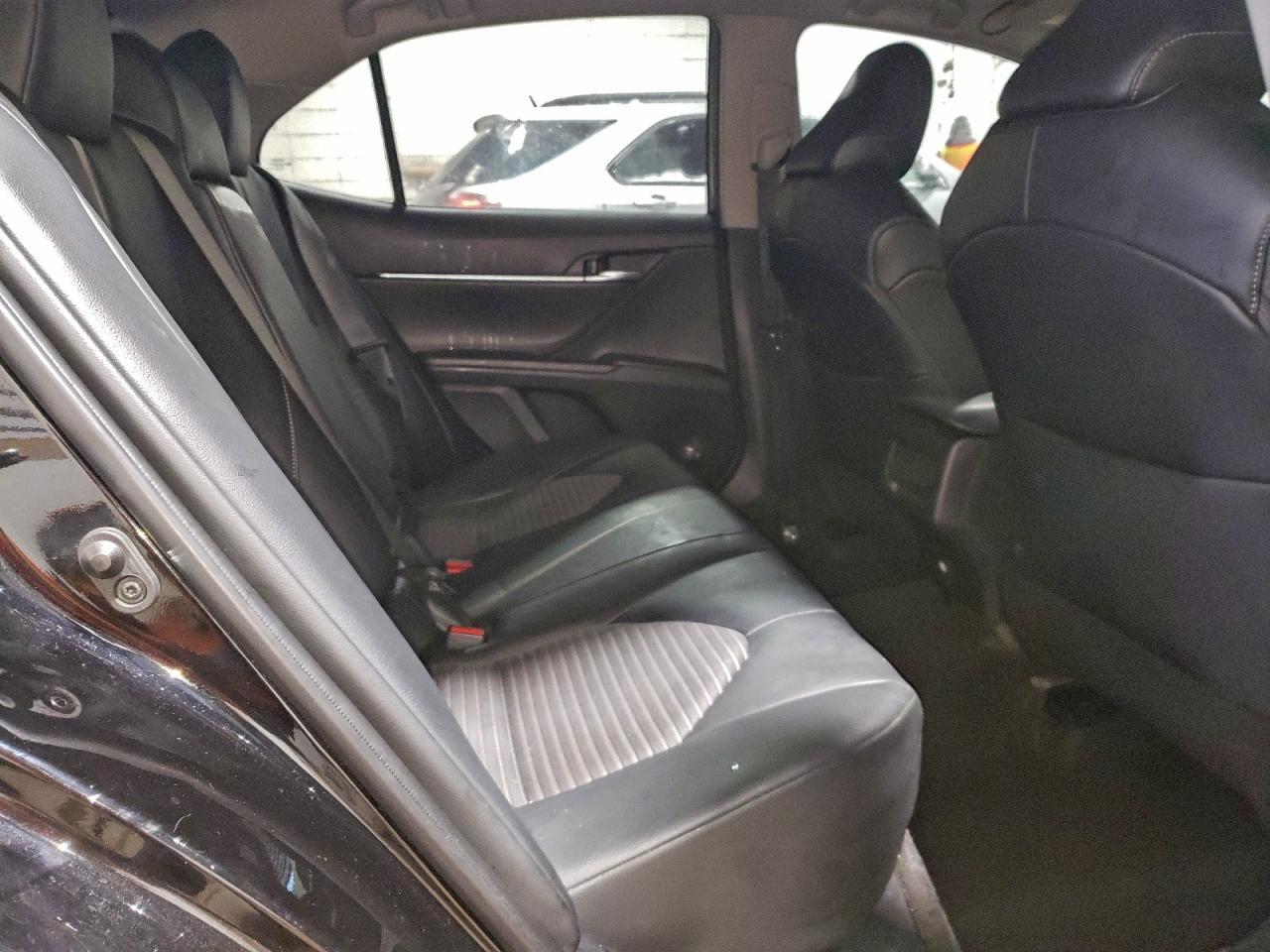 2022 TOYOTA CAMRY