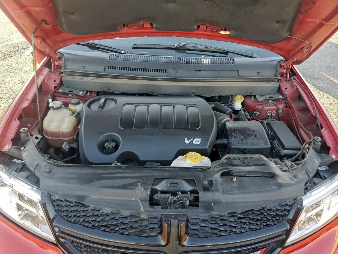 2018 DODGE JOURNEY