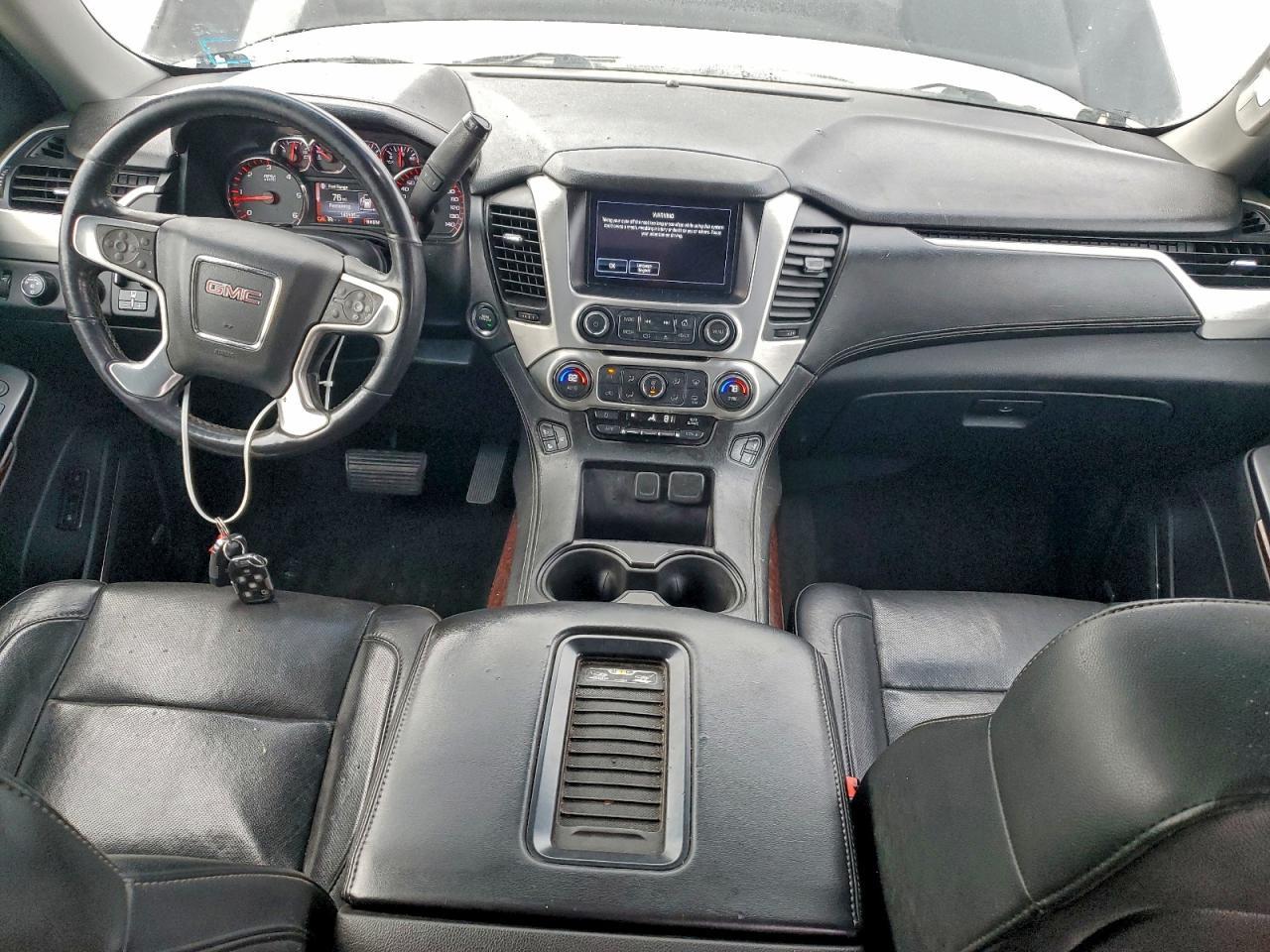 2016 GMC Yukon XL