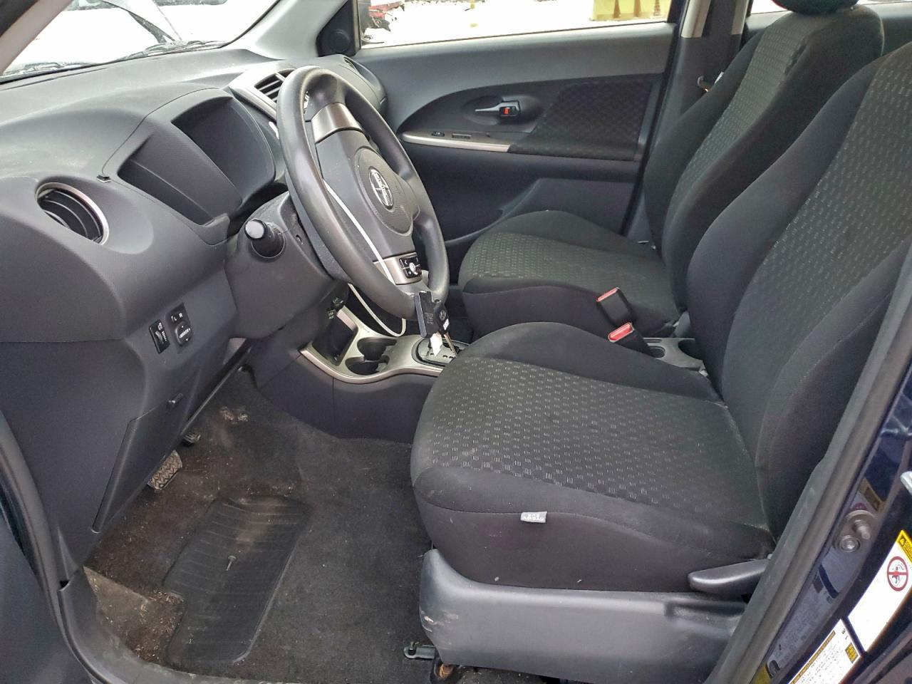 2014 TOYOTA SCION