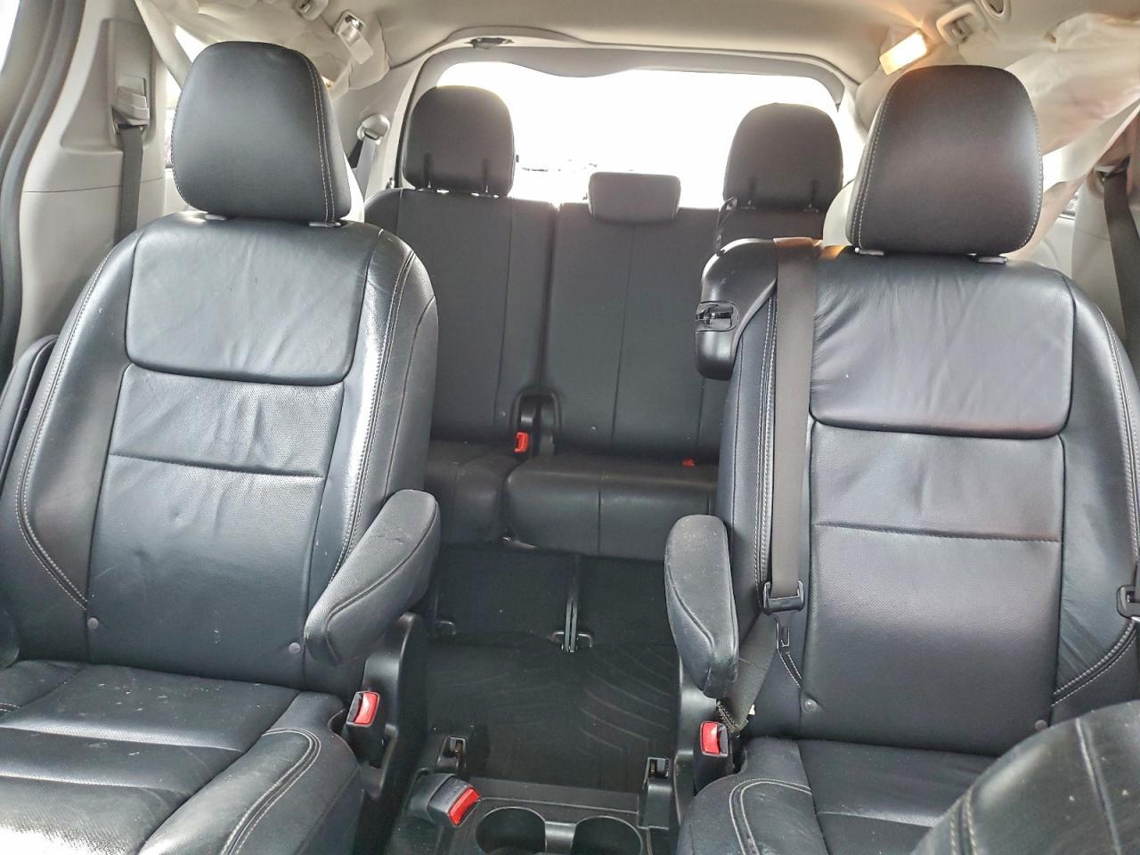2018 TOYOTA SIENNA