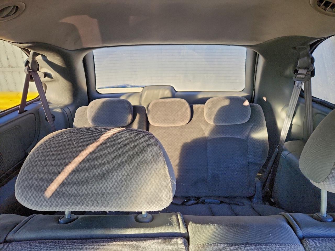 2005 DODGE GRAND CARAVAN