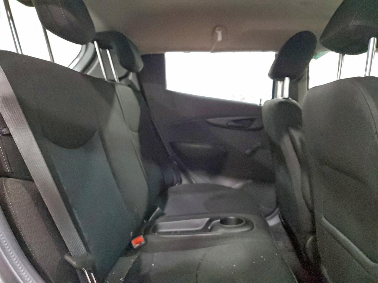 2017 CHEVROLET Spark