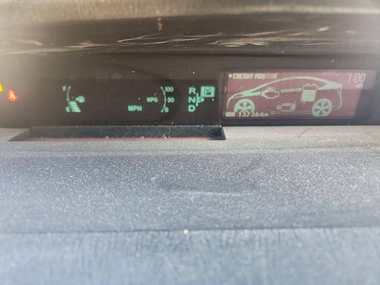 2011 TOYOTA