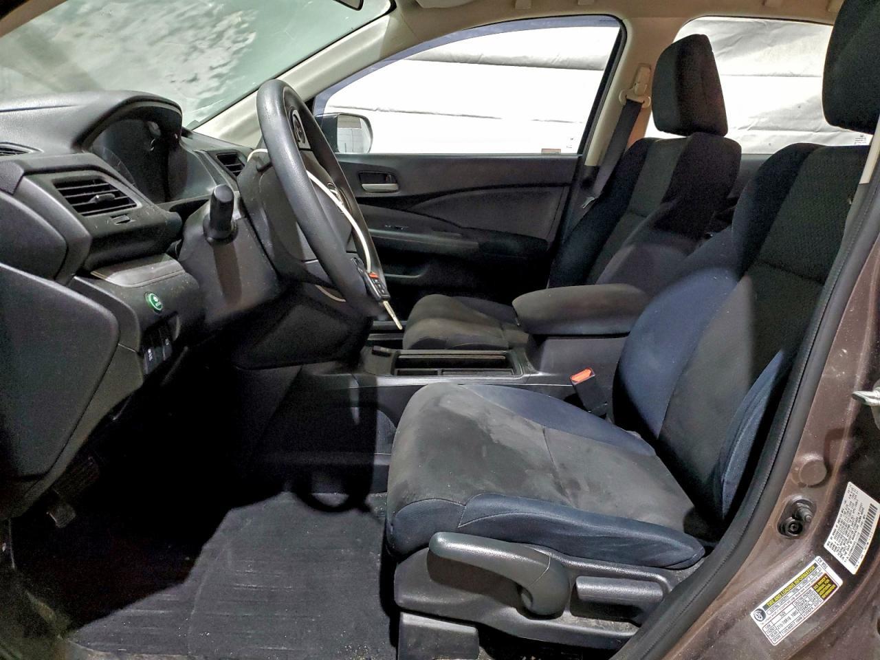 2015 HONDA CR-V