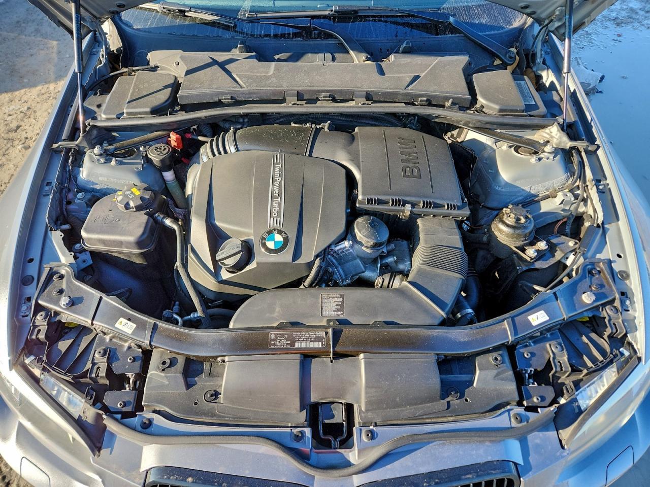 2012 BMW 3 SERIES