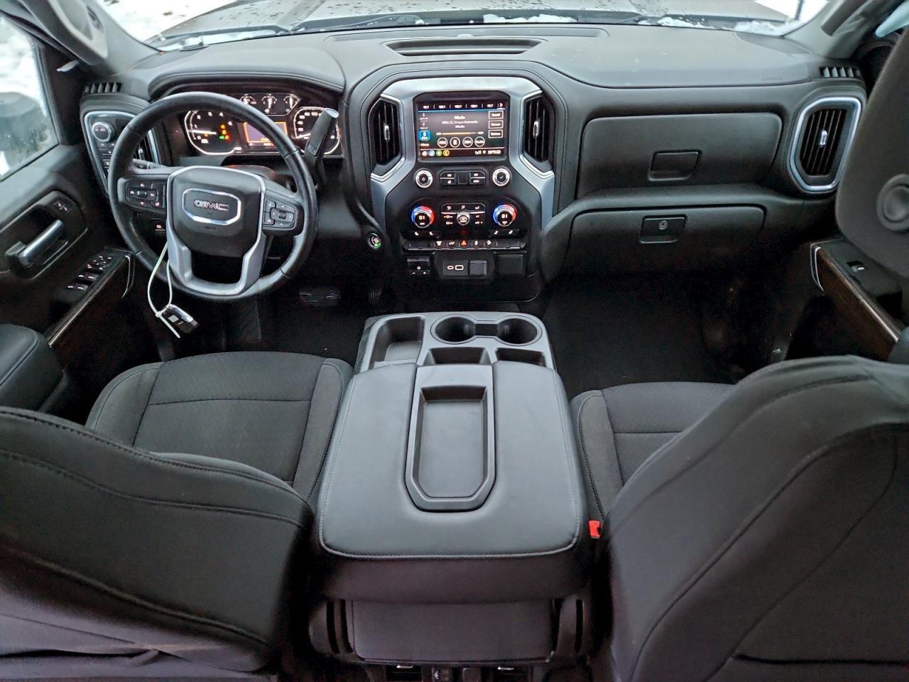 2021 GMC Sierra