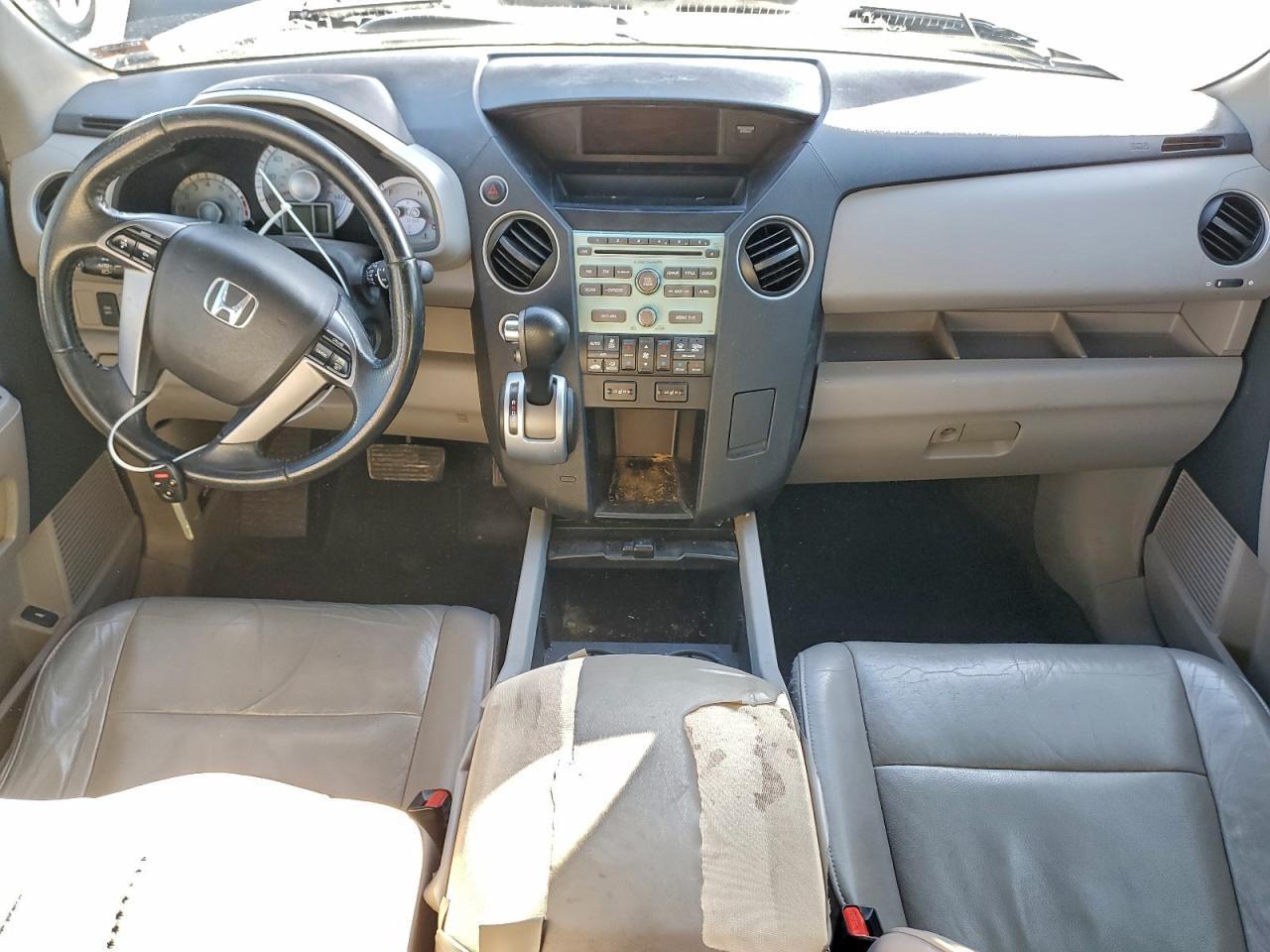 2011 HONDA PILOT