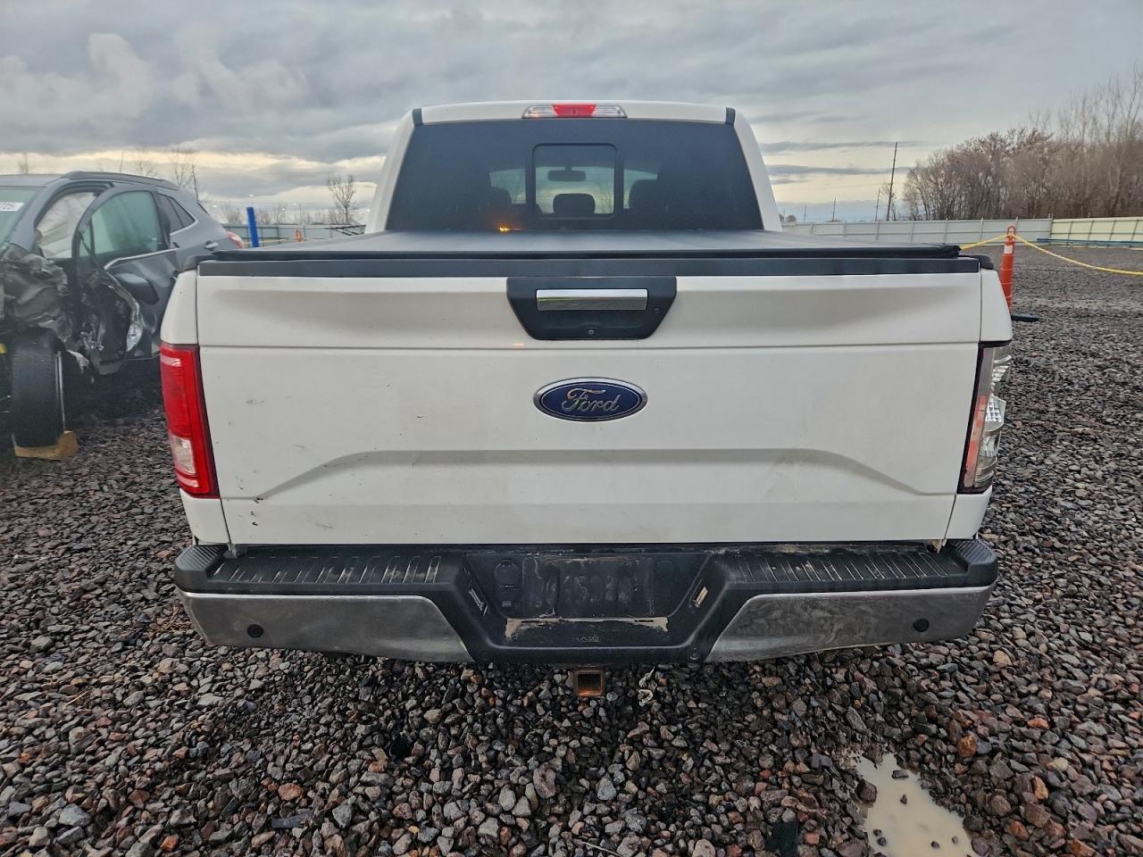 2017 FORD F-150