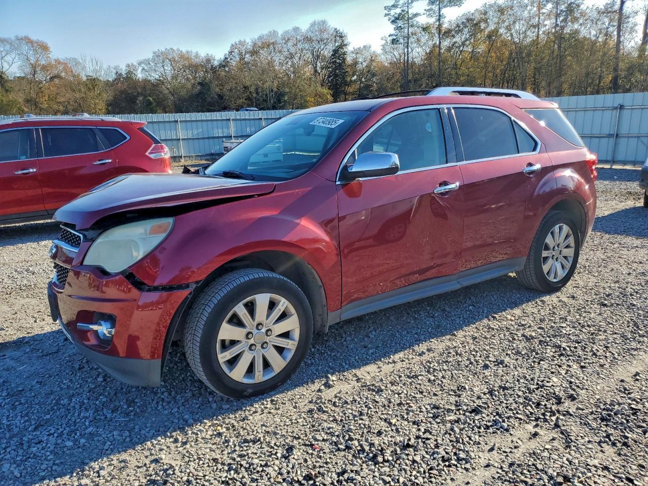 2010 CHEVROLET EQUINOX