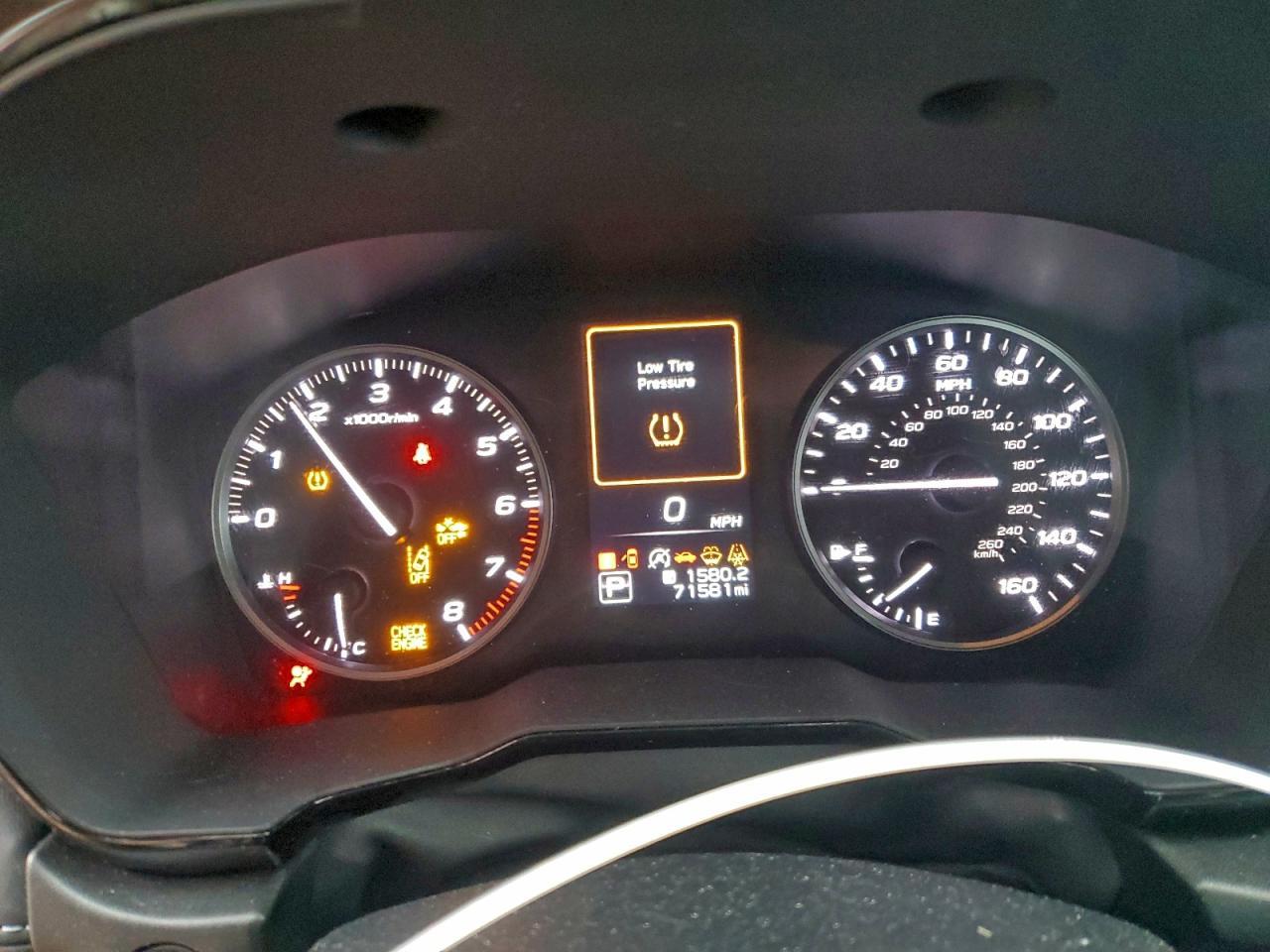 2022 SUBARU Legacy