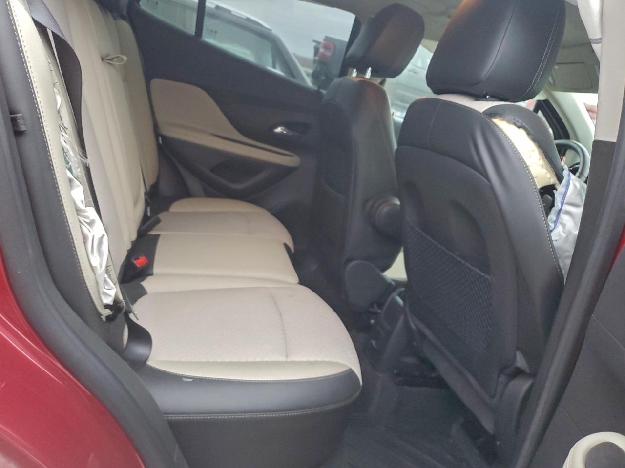 2020 BUICK ENCORE