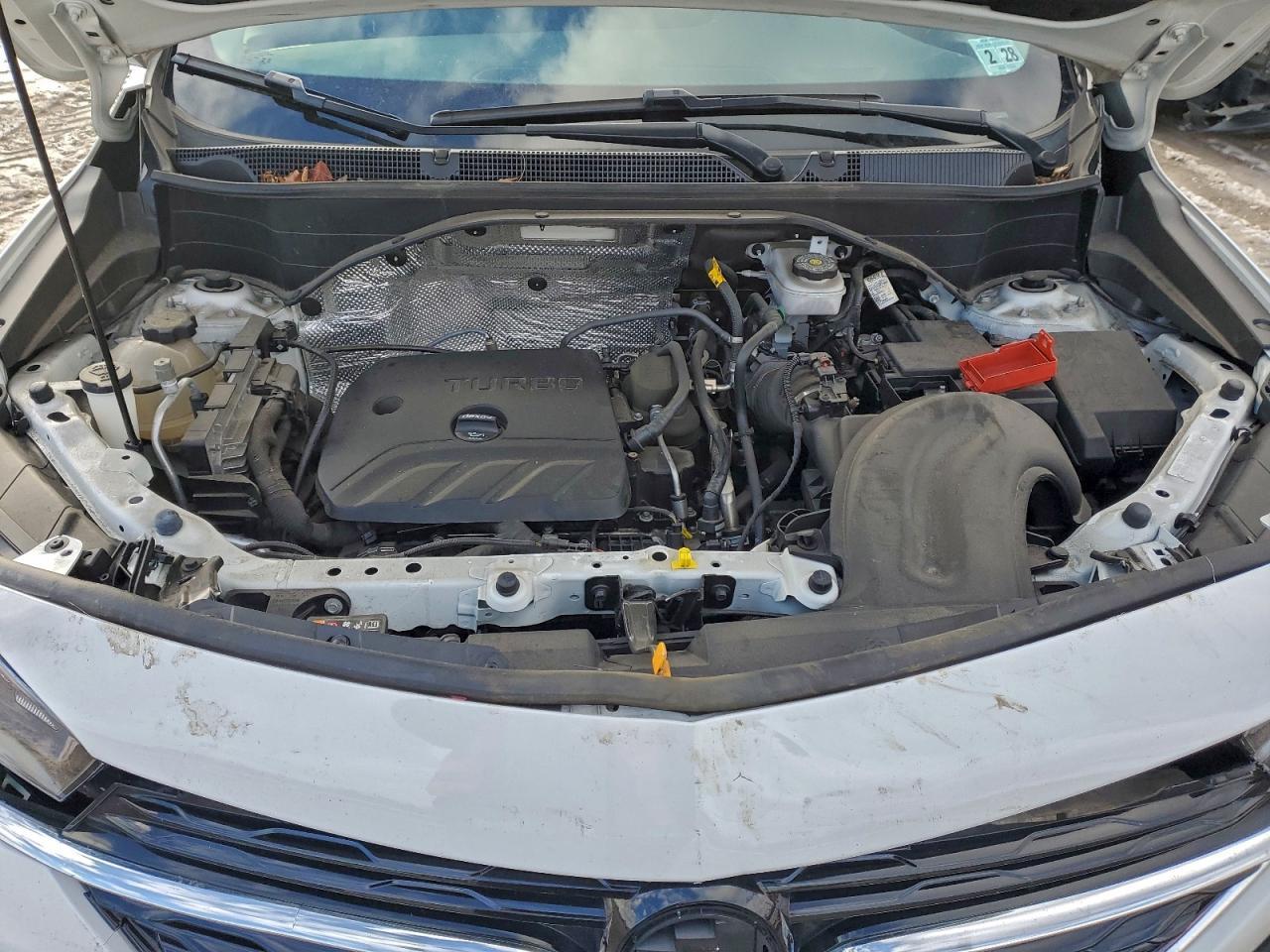 2023 BUICK Encore GX