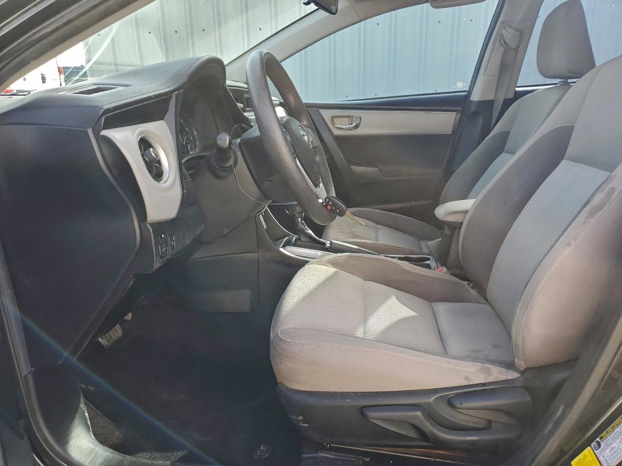2018 TOYOTA COROLLA