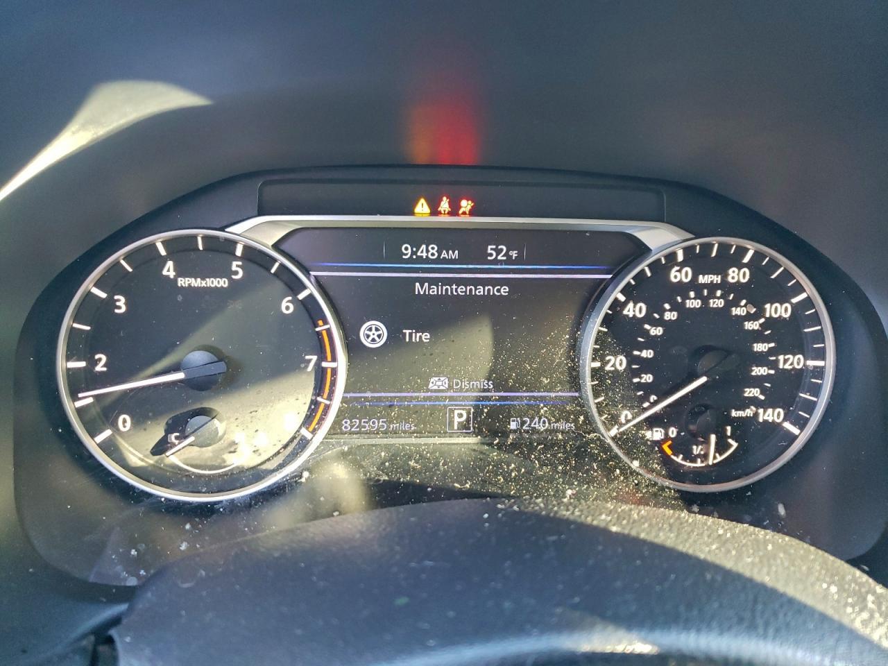 2020 NISSAN ALTIMA