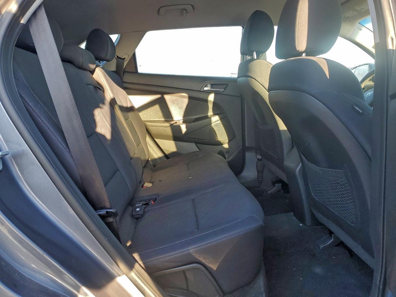 2019 HYUNDAI TUCSON