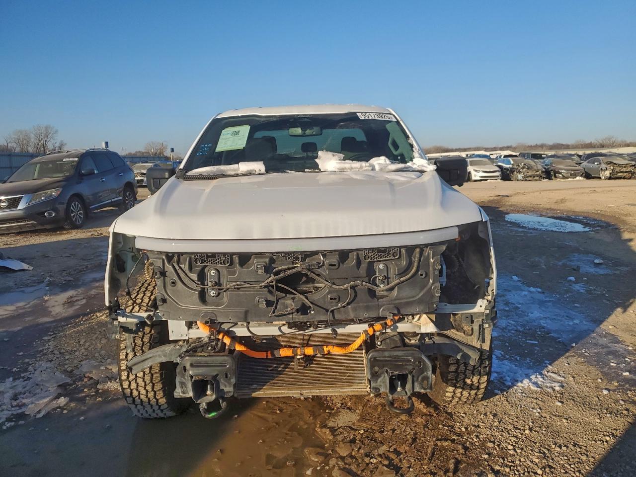 2022 FORD F-150 Lightning
