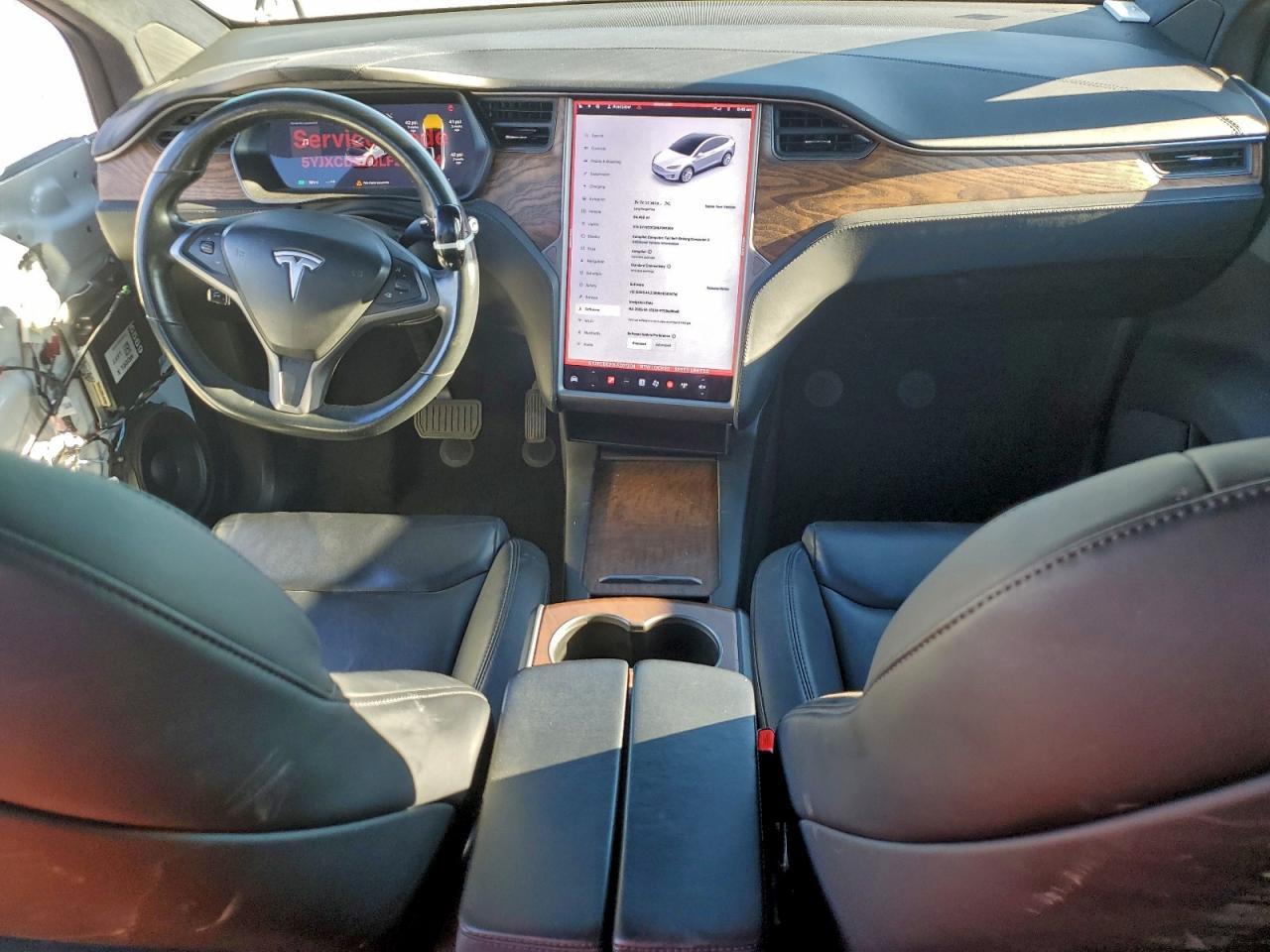 2020 TESLA MODEL X