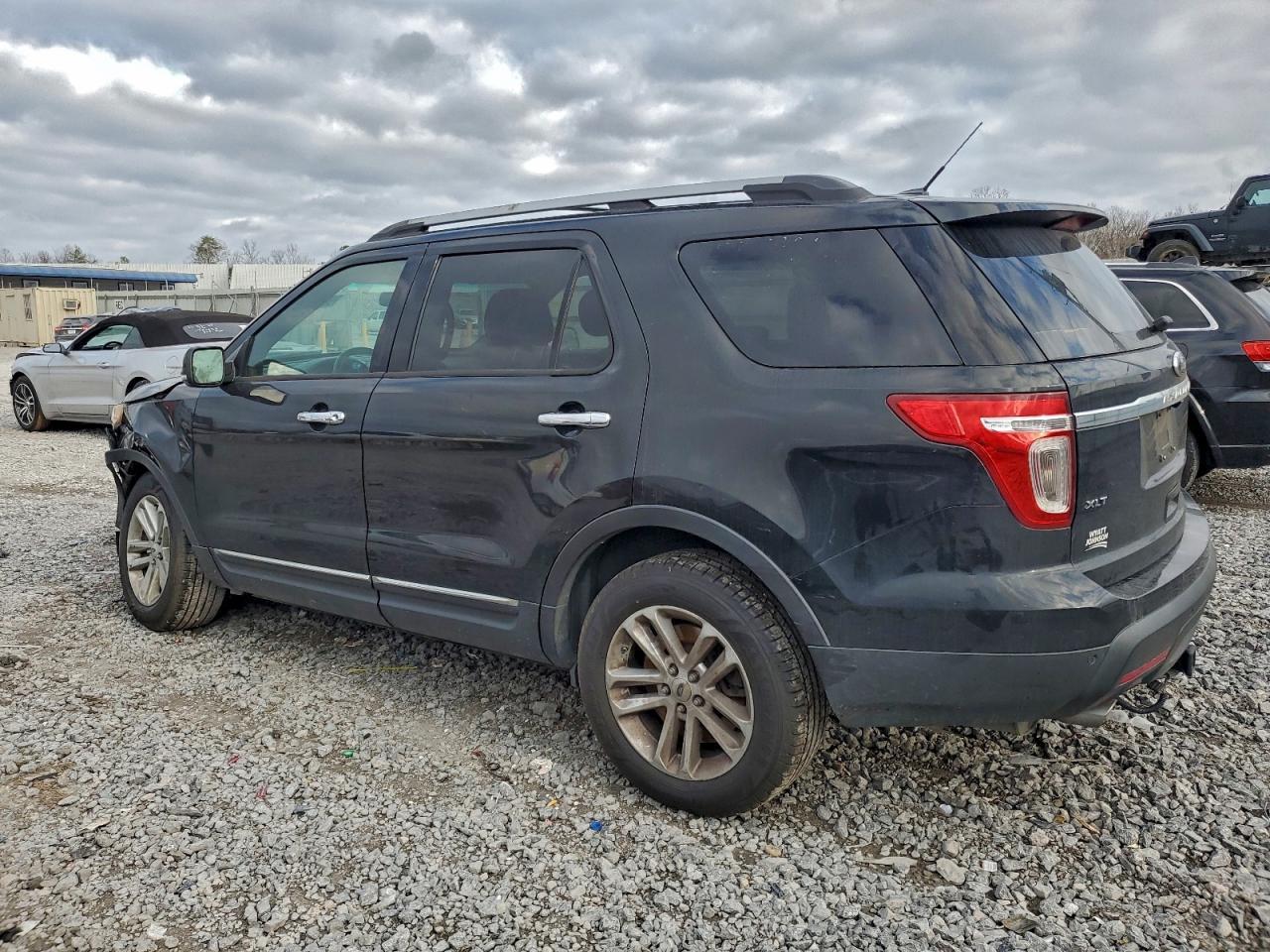 2013 FORD EXPLORER