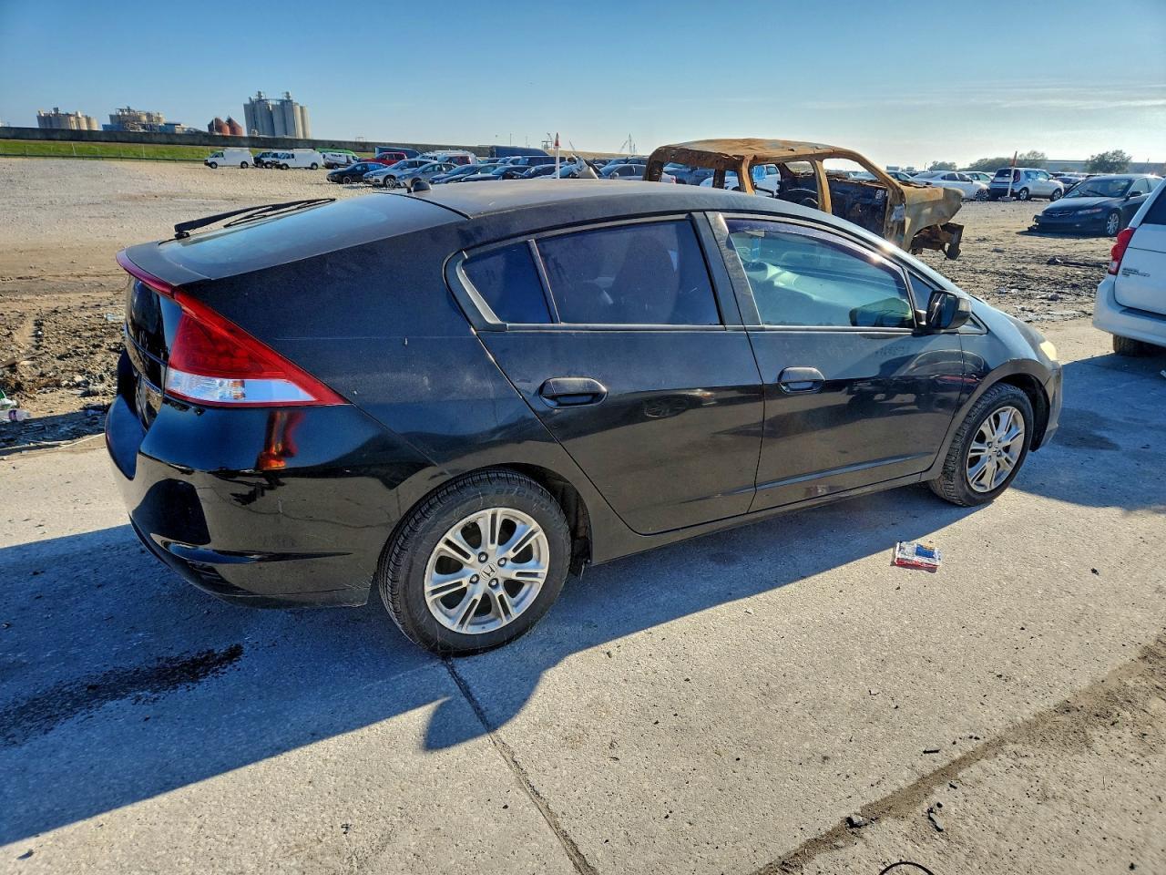 2010 HONDA Insight