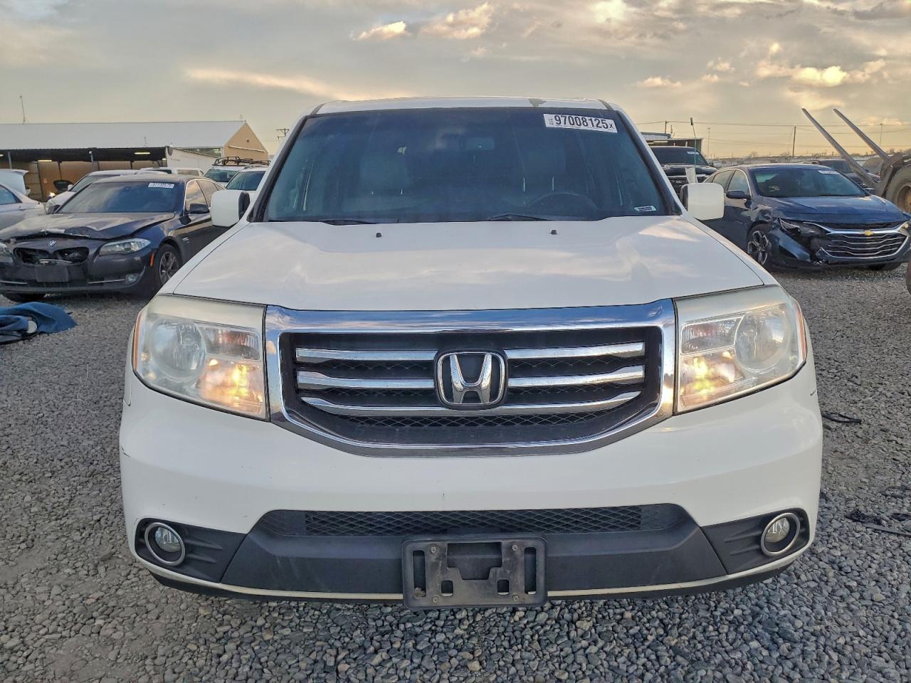 2013 HONDA PILOT