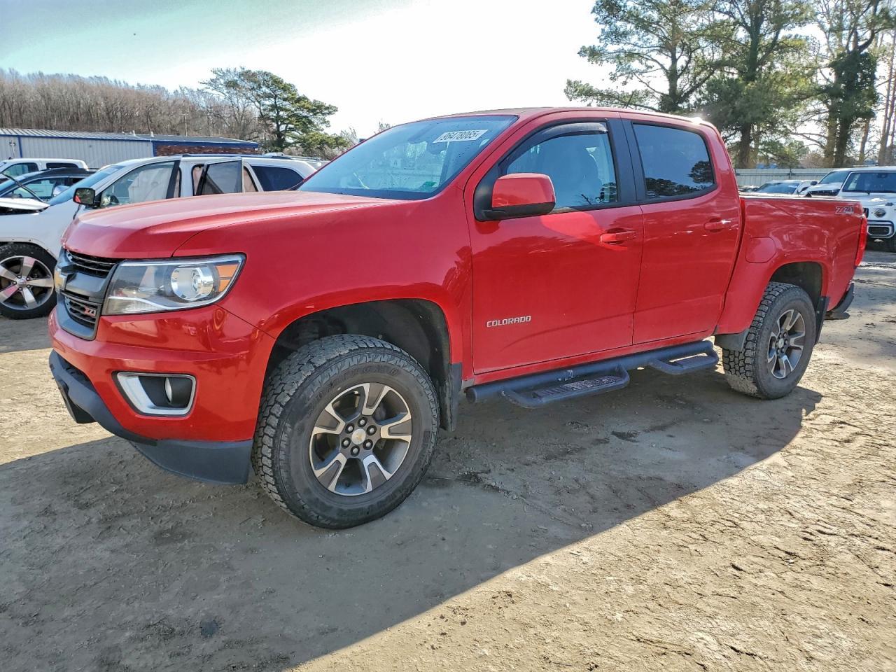 2016 CHEVROLET COLORADO