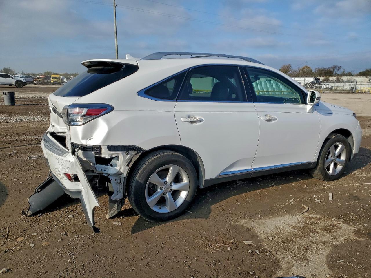 2010 LEXUS RX 350