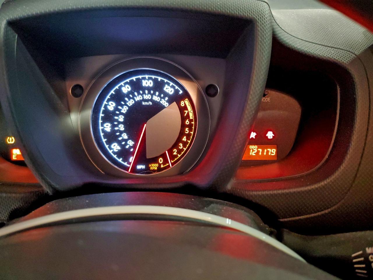 2008 TOYOTA SCION