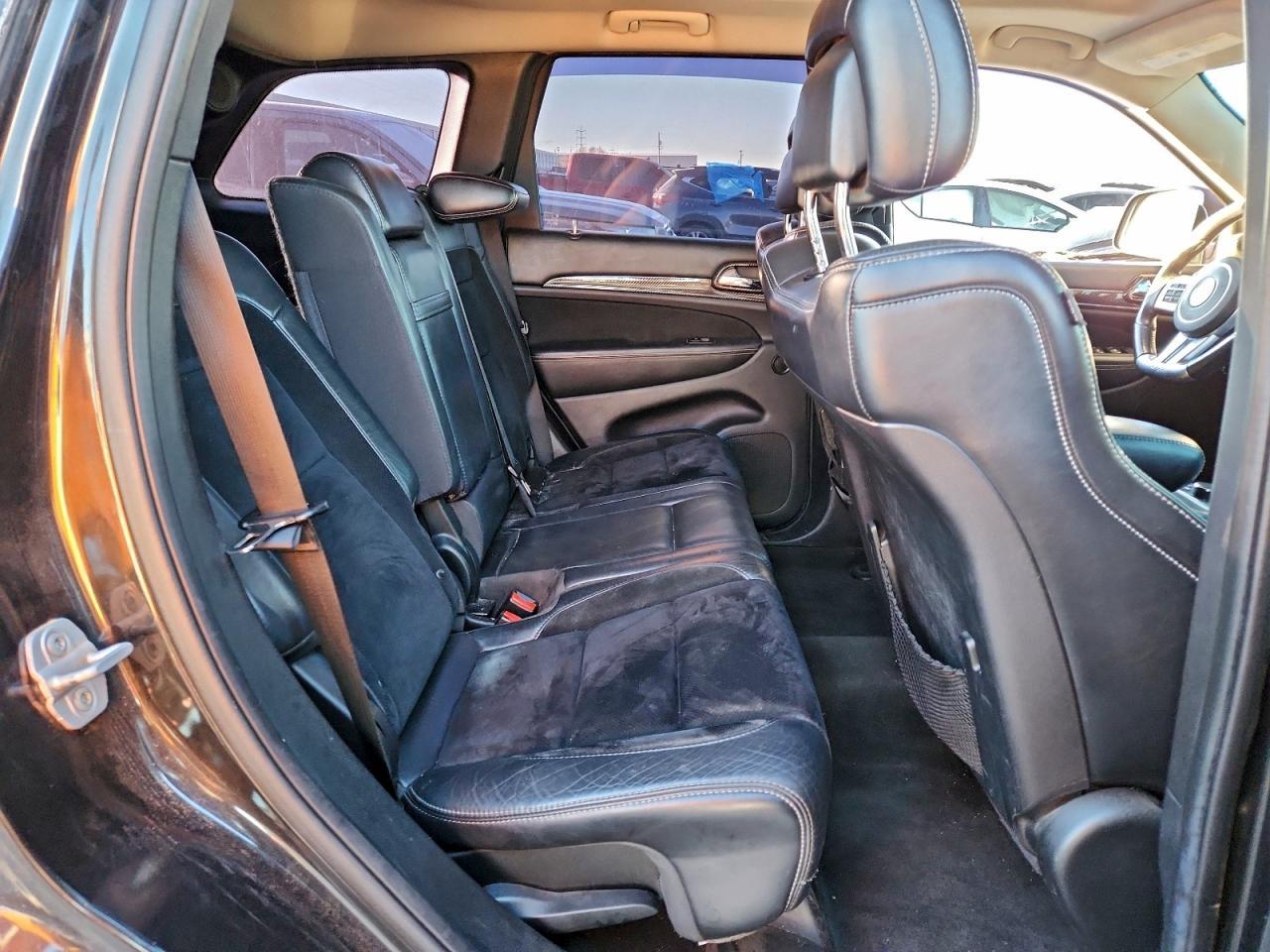 2012 JEEP Grand Cherokee