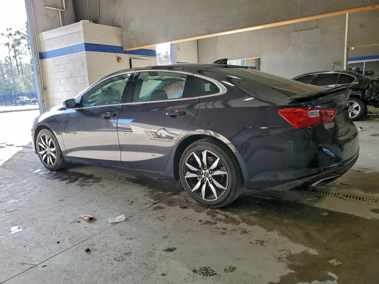 2022 CHEVROLET MALIBU