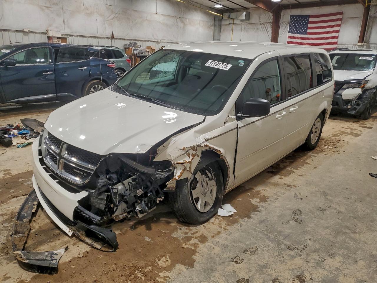 2011 DODGE GRAND CARAVAN