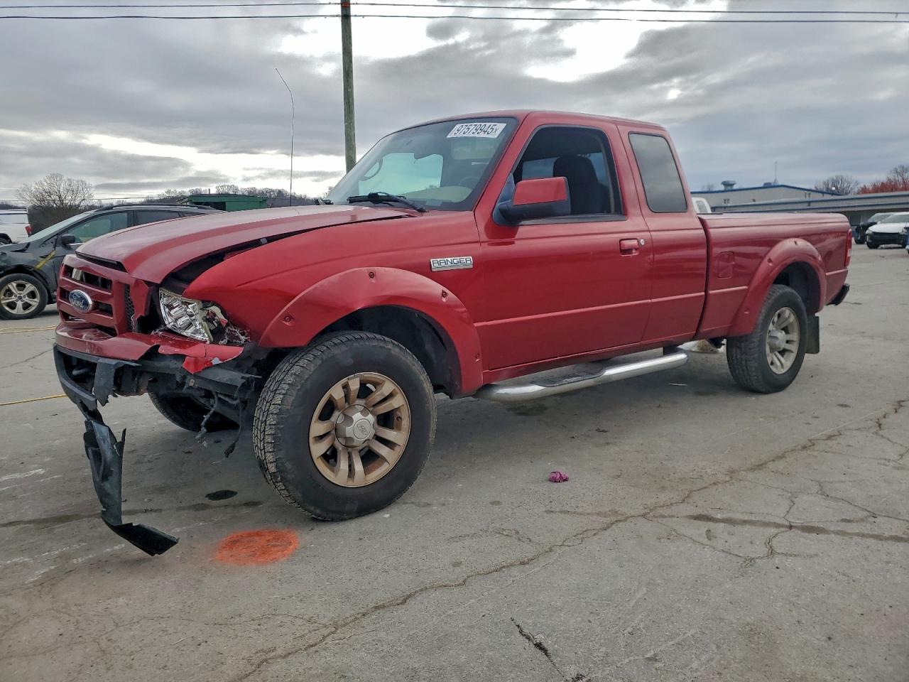 2007 FORD RANGER