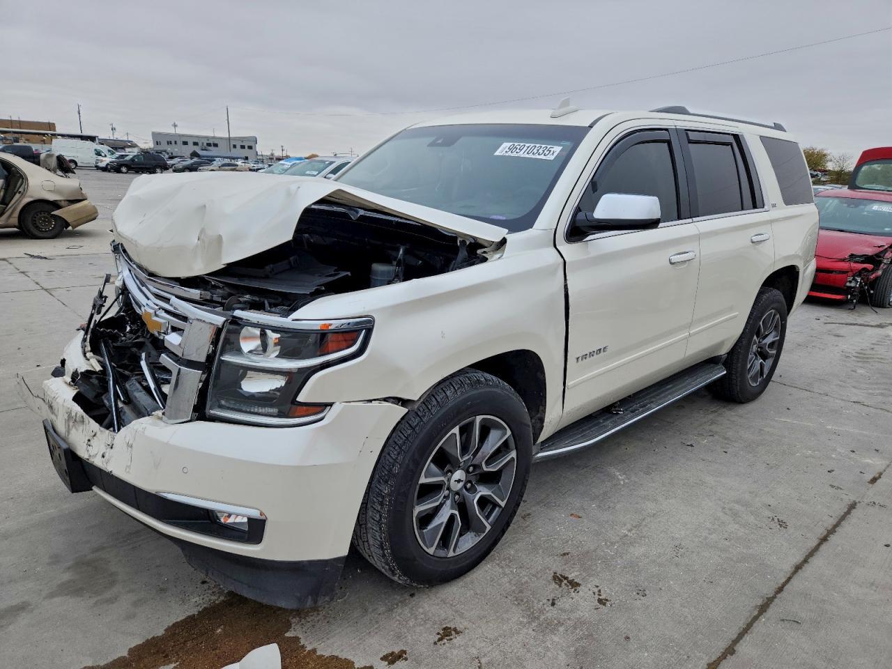 2015 CHEVROLET Tahoe