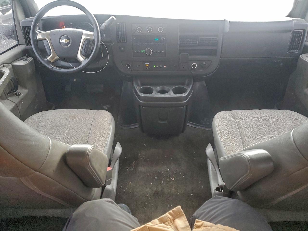 2019 CHEVROLET Express 3500